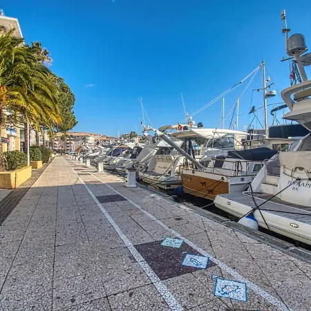 L'open-11 By Interhome Apartment Frejus