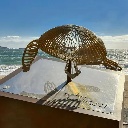 L'open-11 By Interhome Apartment Frejus
